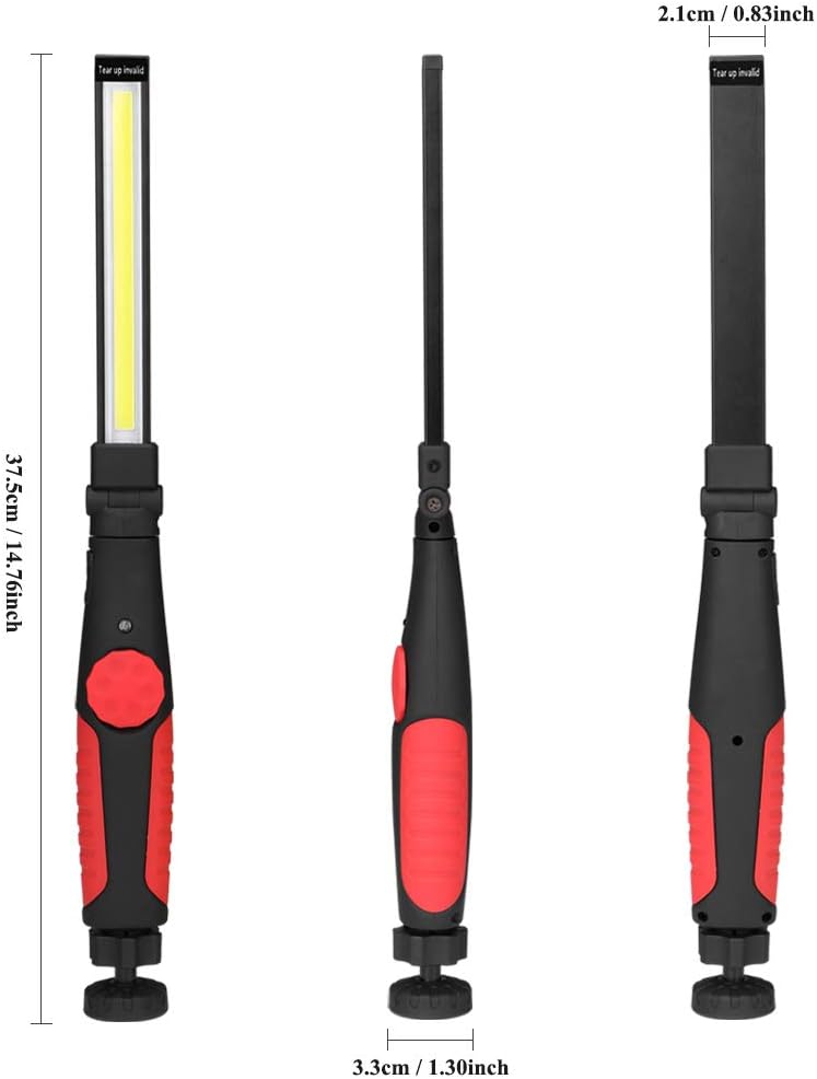 LED RADNA LAMPA ŠTAP SA MAGNETOM