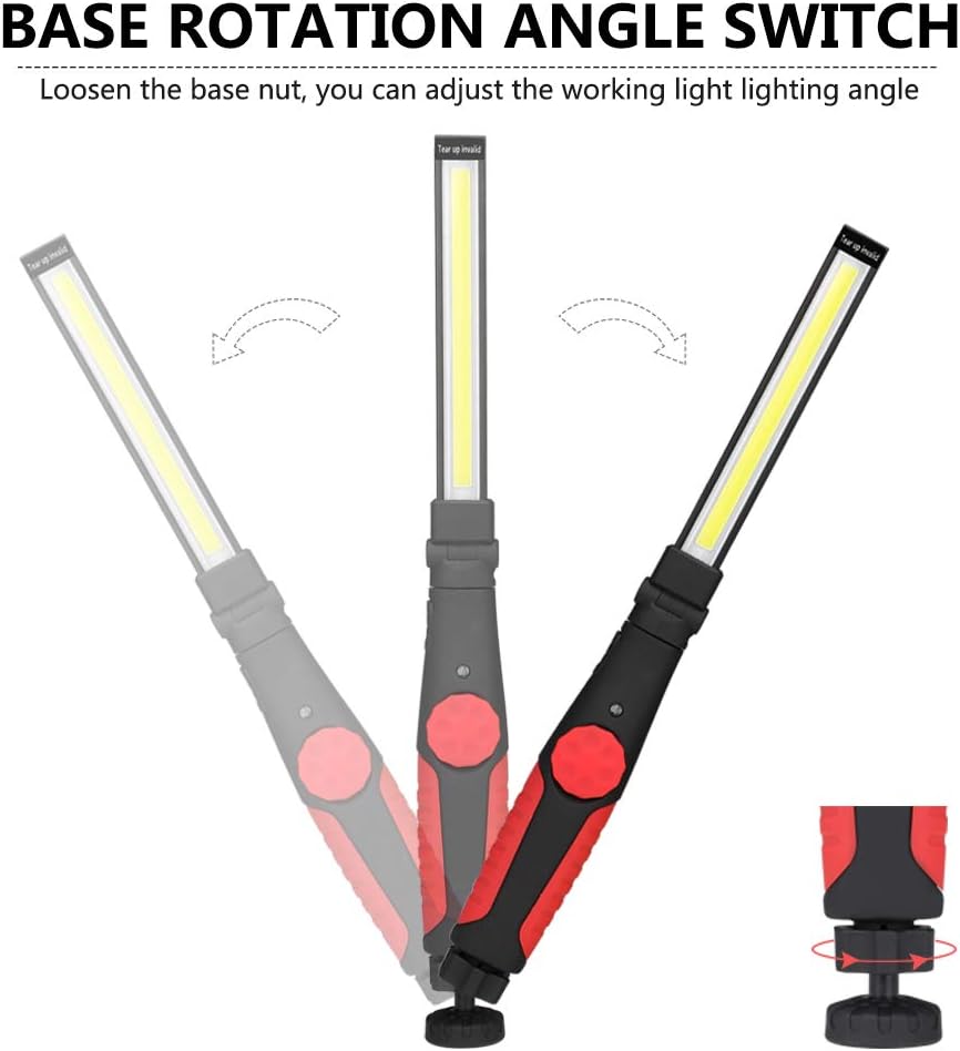 LED RADNA LAMPA ŠTAP SA MAGNETOM