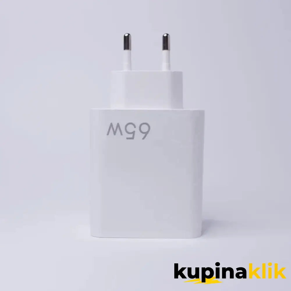 65W brzi USB-C/Type-C punjač - USB-C/Type-C adapter