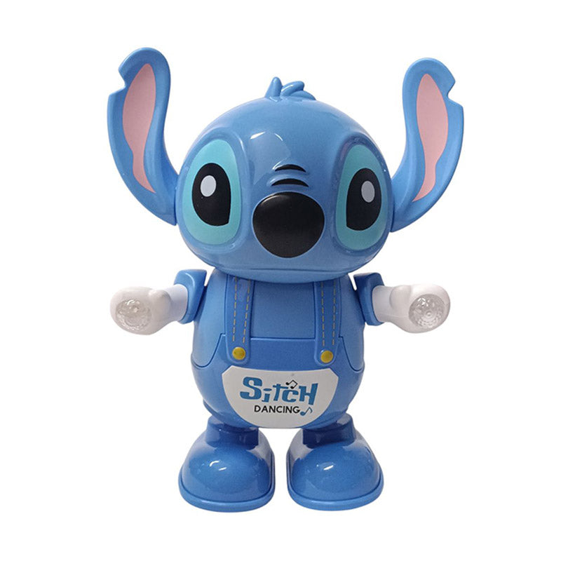 PLEŠUĆI STITCH SA SVETLIMA I MUZIKOM