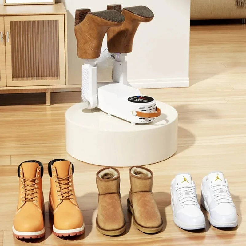 Sušač obuće i grejanje