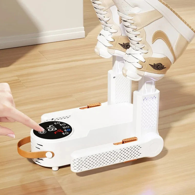 Sušač obuće i grejanje