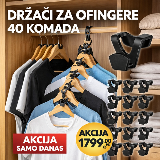 UMETAK ZA OFINGERE (40 KOMADA)