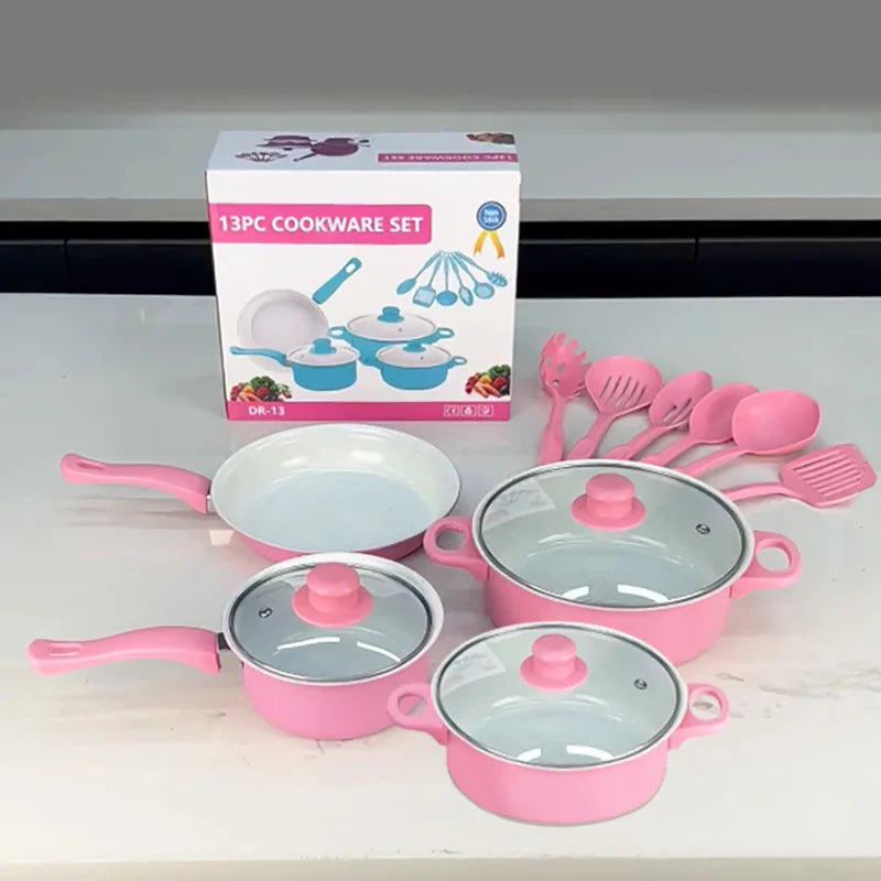 SET ŠERPI OD 13 DELOVA