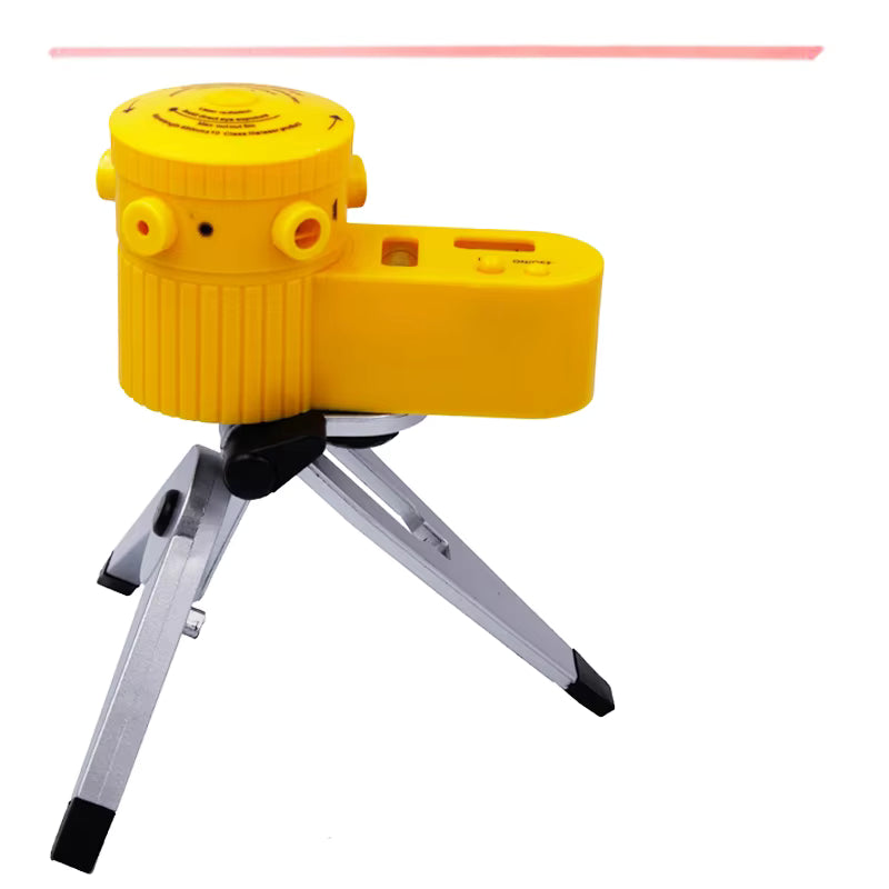 Automatski laserski nivelator sa tripod postoljem
