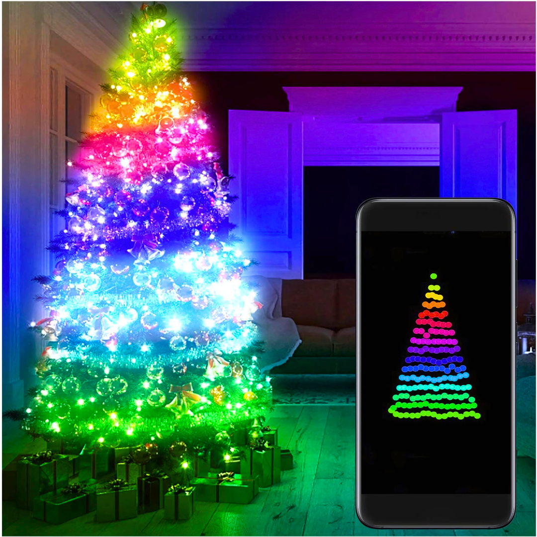 Pametne LED Blutut sijalice 10m