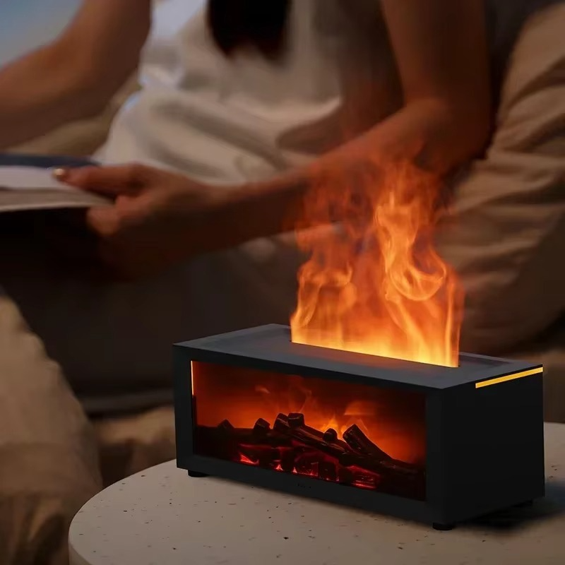 Kamin Difuzer + Aromatična Ulja