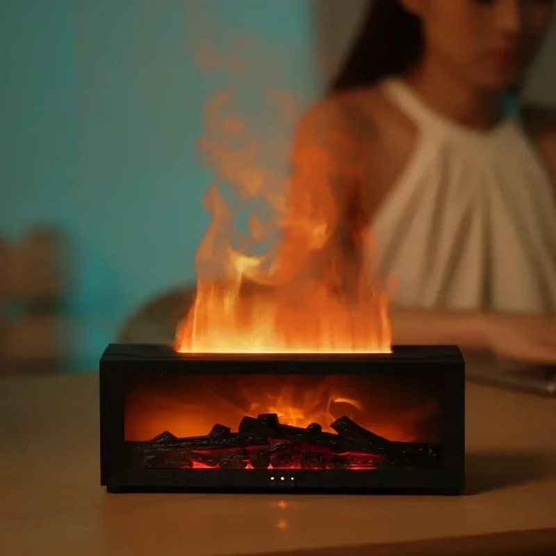 Kamin Difuzer + Aromatična Ulja
