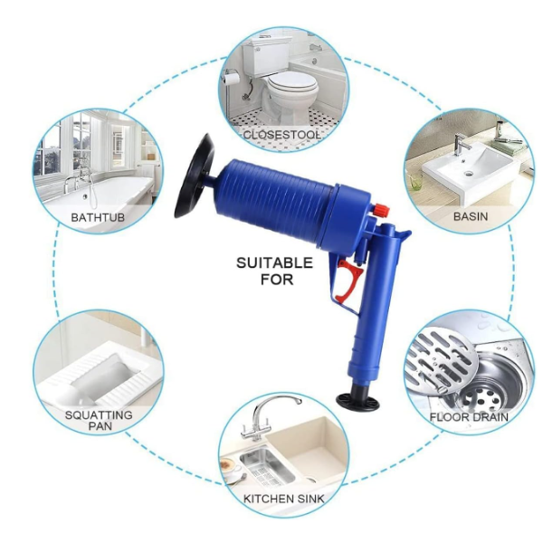 Pumpa za Čišćenje Odvoda