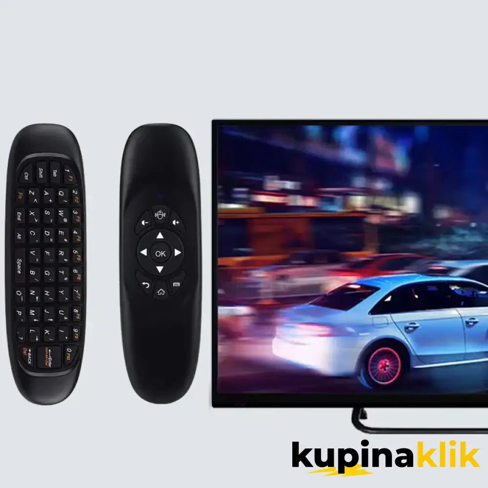 AIR MOUSE - Miš tastatura i daljinski