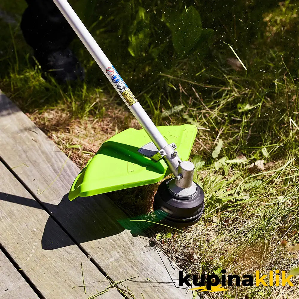 Aku Trimer za Travu + 2 Baterije