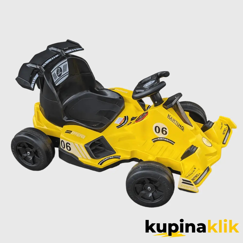 AKUMULATORSKI AUTIĆ - FORMULA Igračke