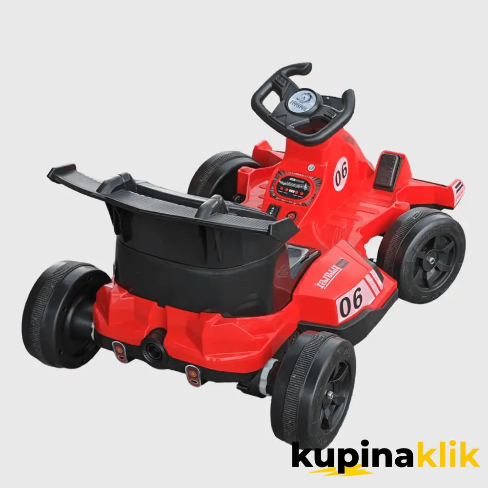 AKUMULATORSKI AUTIĆ - FORMULA Igračke