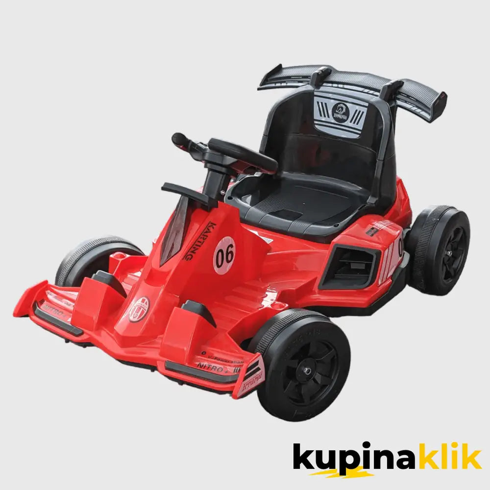 AKUMULATORSKI AUTIĆ - FORMULA Igračke