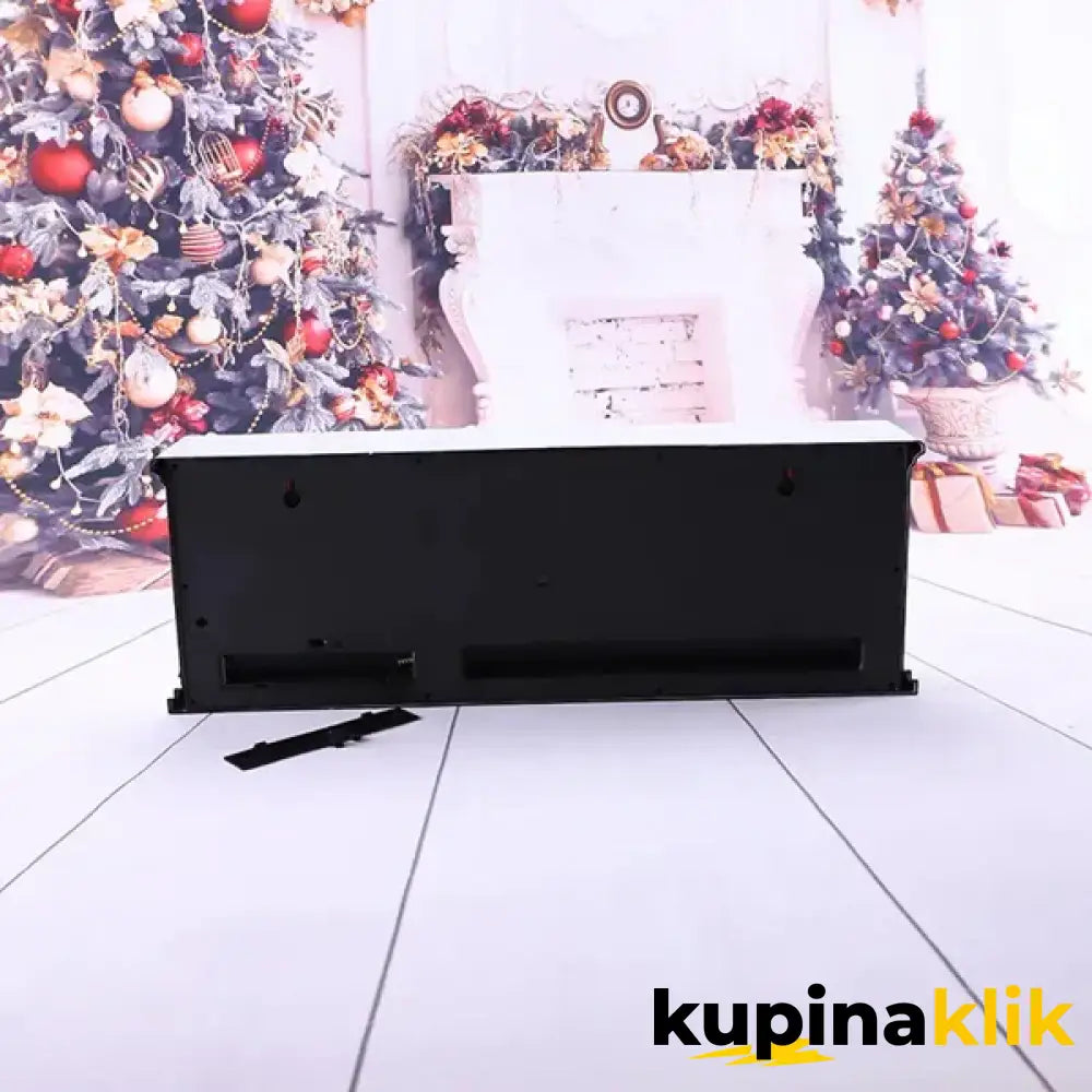 Ambijentalni LED kamin 63x12x21.8cm