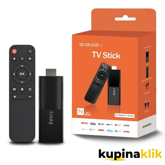 Android TV stick - Daljinski upravljač sa Andorid stick-om