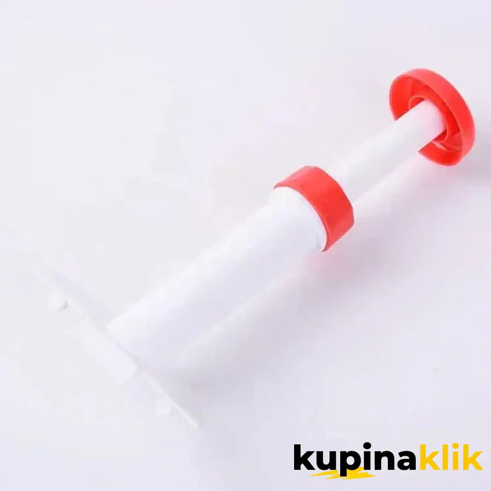 Aparat za čišćenje koštica iz višanja i trešanja