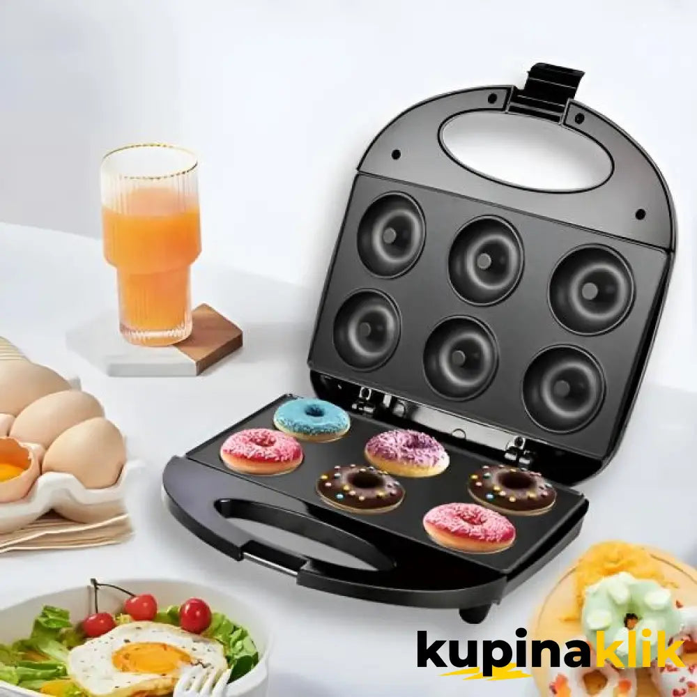 Aparat za krofne | DONUTPRO