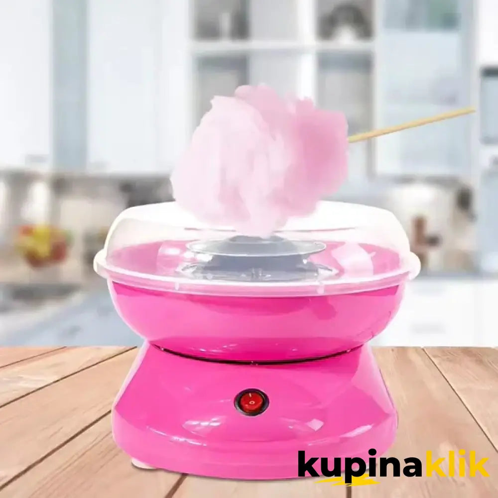 Aparat za šećernu vunu