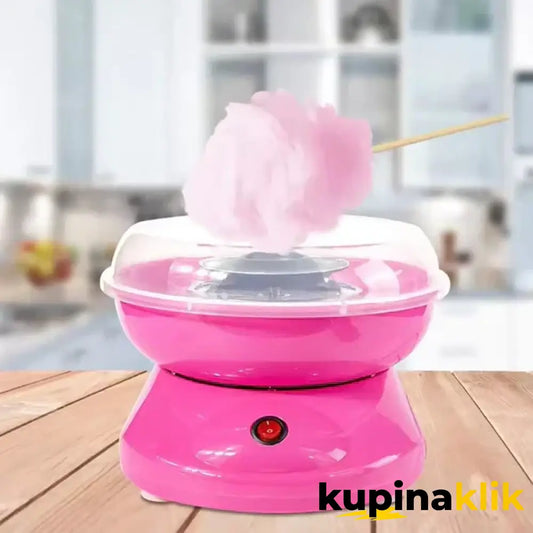 Aparat za šećernu vunu