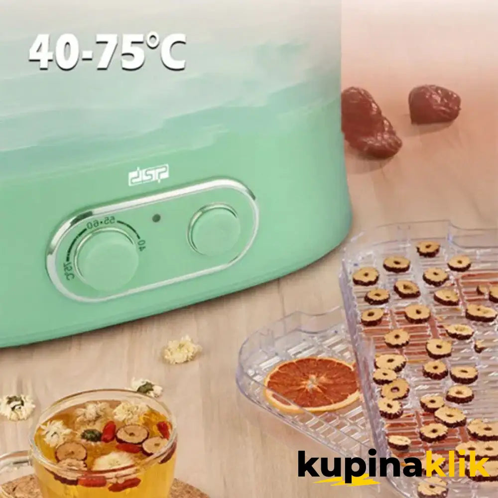 Aparat za sušenje hrane - Food Dehydrator