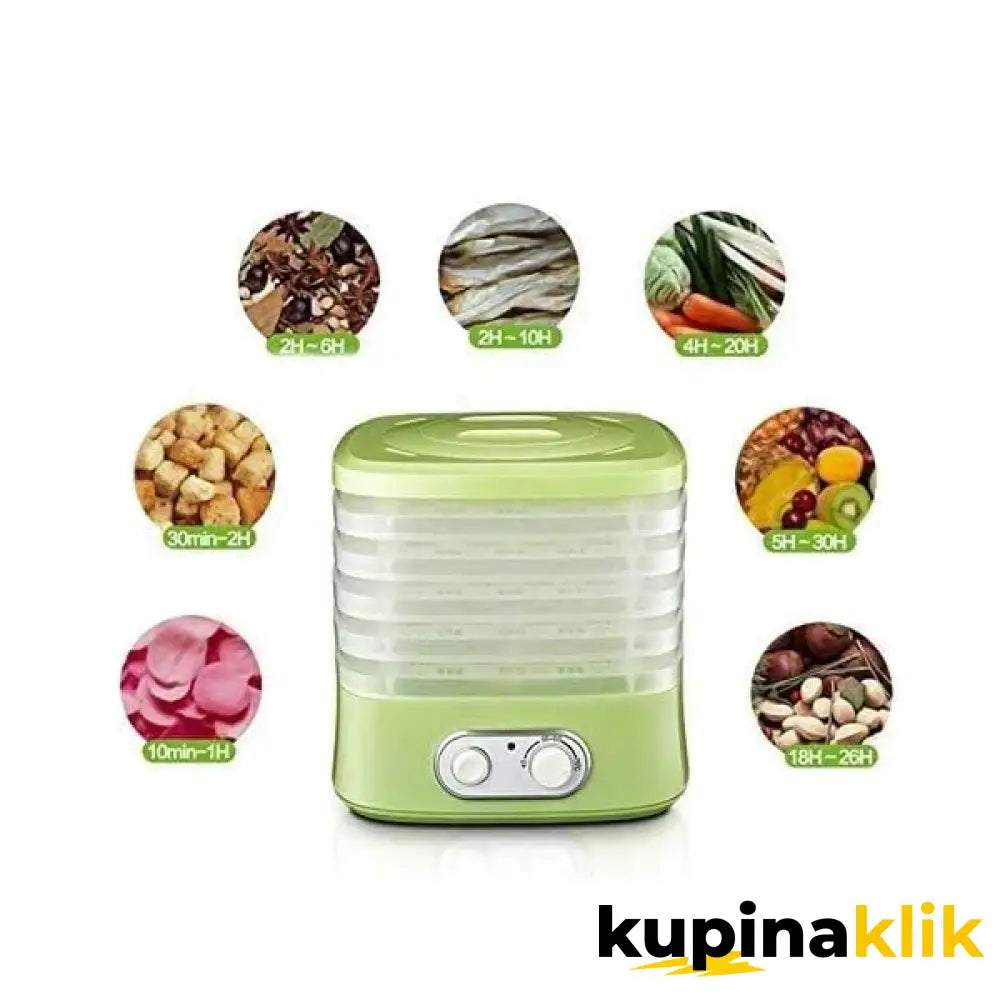 Aparat za sušenje hrane - Food Dehydrator