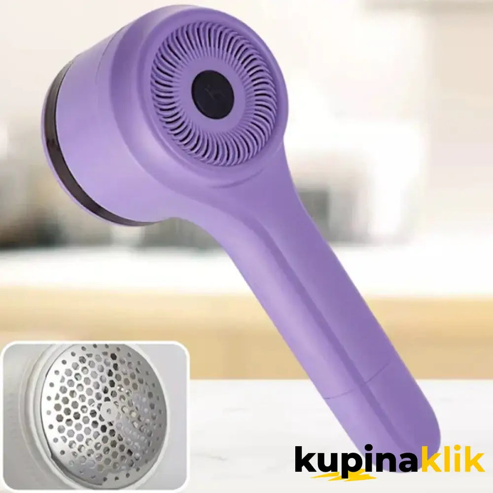 Aparat za uklanjanje dlačica i vlakana sa tkanine