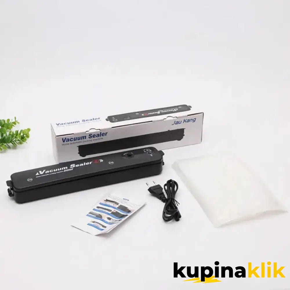 Aparat za vakumiranje hrane - Vacuum Sealer i vakuum kese