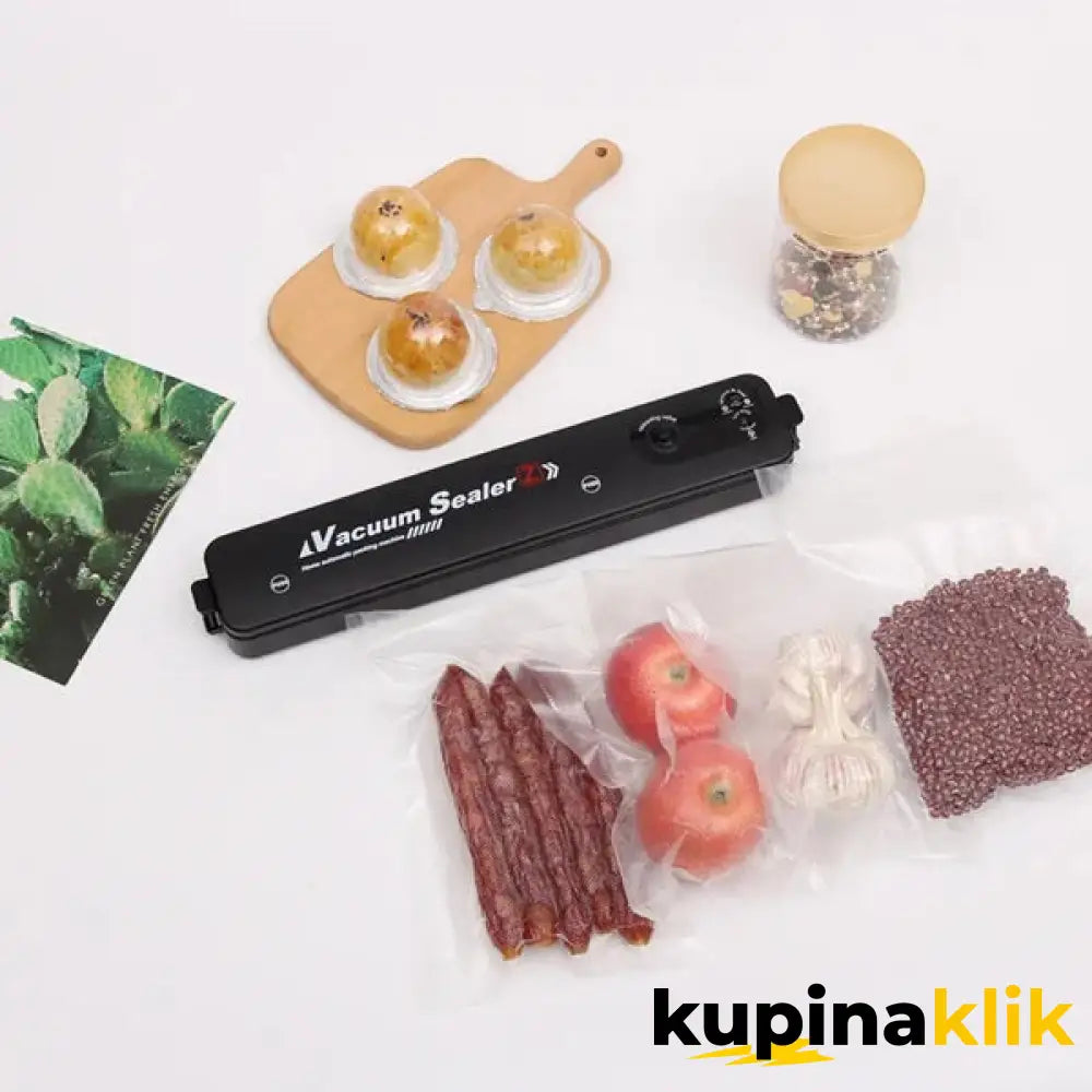 Aparat za vakumiranje hrane - Vacuum Sealer i vakuum kese