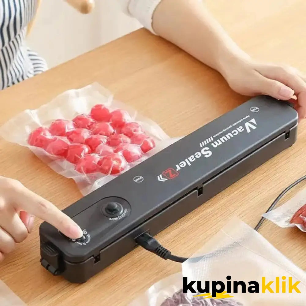 Aparat za vakumiranje hrane - Vacuum Sealer i vakuum kese