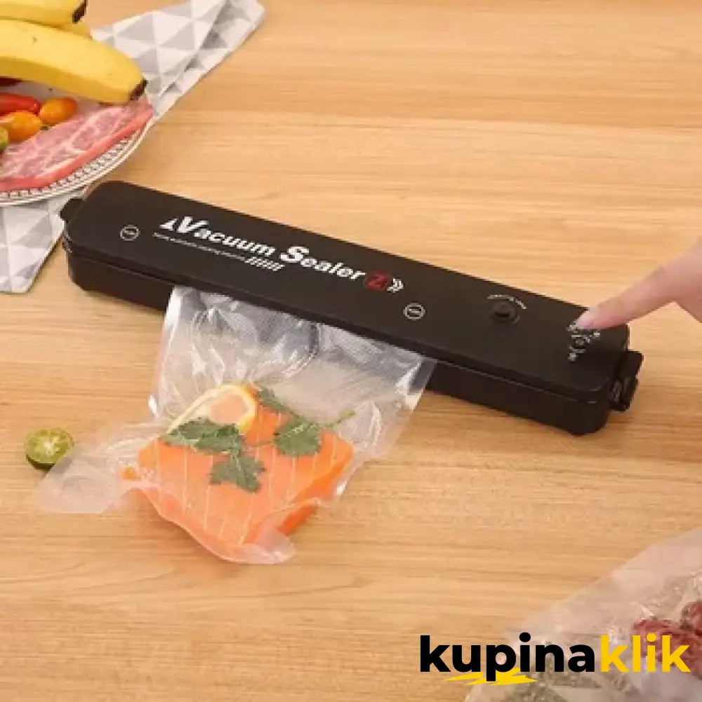 Aparat za vakumiranje hrane - Vacuum Sealer i vakuum kese