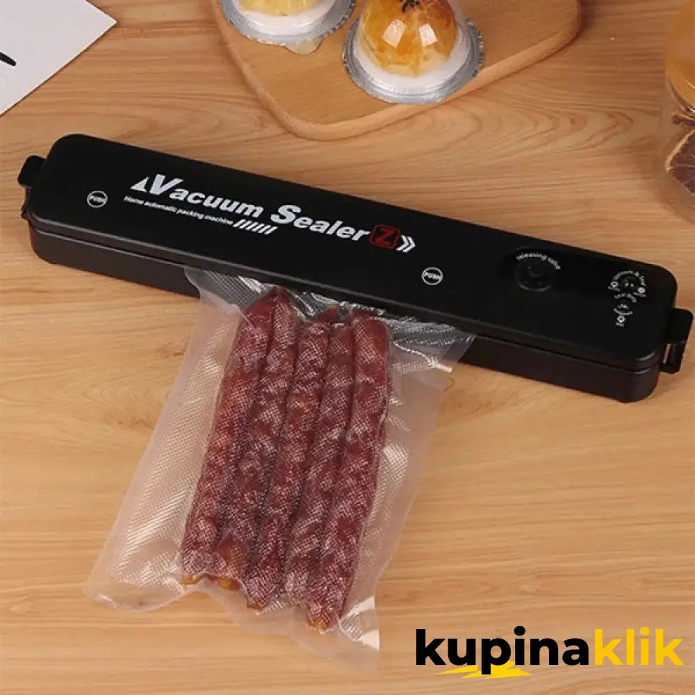 Aparat za vakumiranje hrane - Vacuum Sealer i vakuum kese