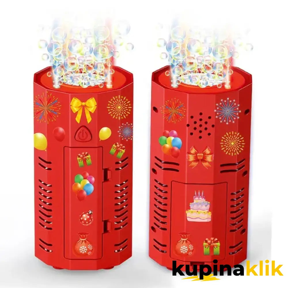 Aparat za vatromet balončiće - Mašina balonćiće