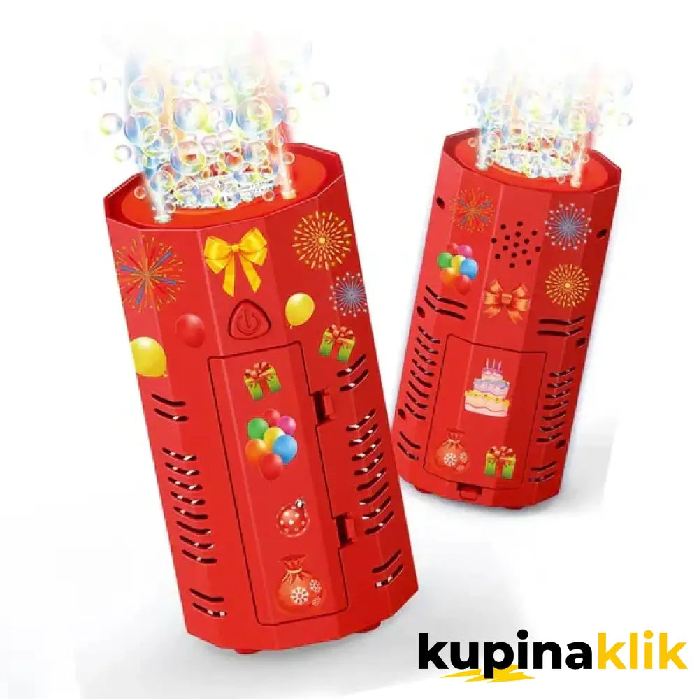 Aparat za vatromet balončiće - Mašina balonćiće