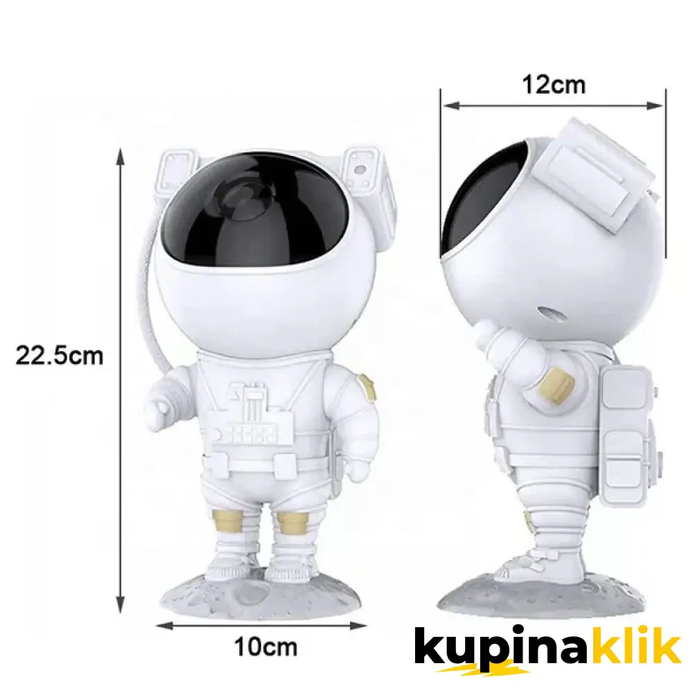 ASTRONAUT Projektor zvezdano nebo