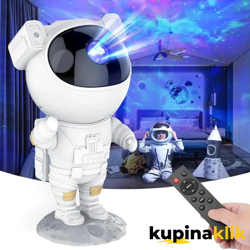 ASTRONAUT Projektor zvezdano nebo