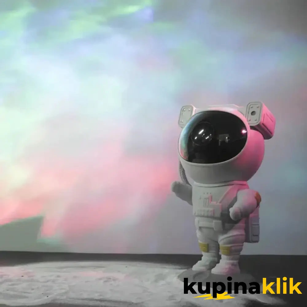 ASTRONAUT Projektor zvezdano nebo