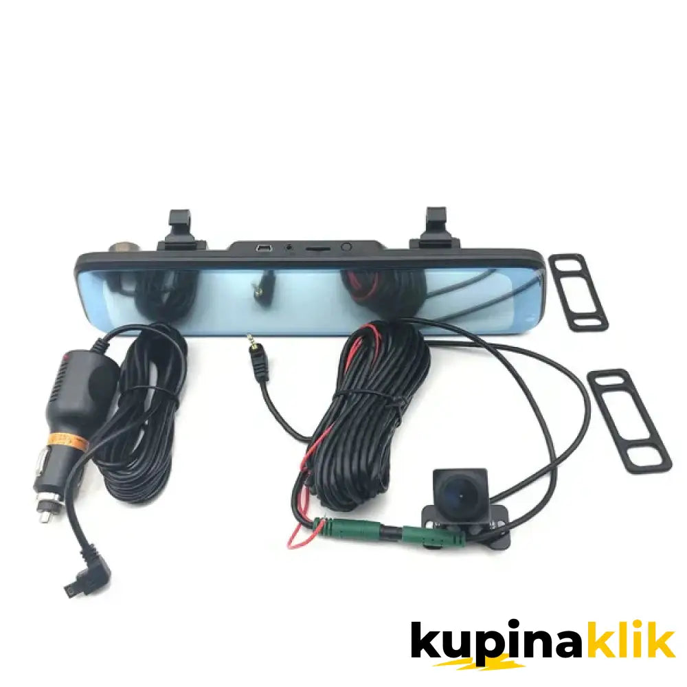 Auto - Retrovizor - prednja i zadnja Kamera DVR Full HD 1080P Night Vision