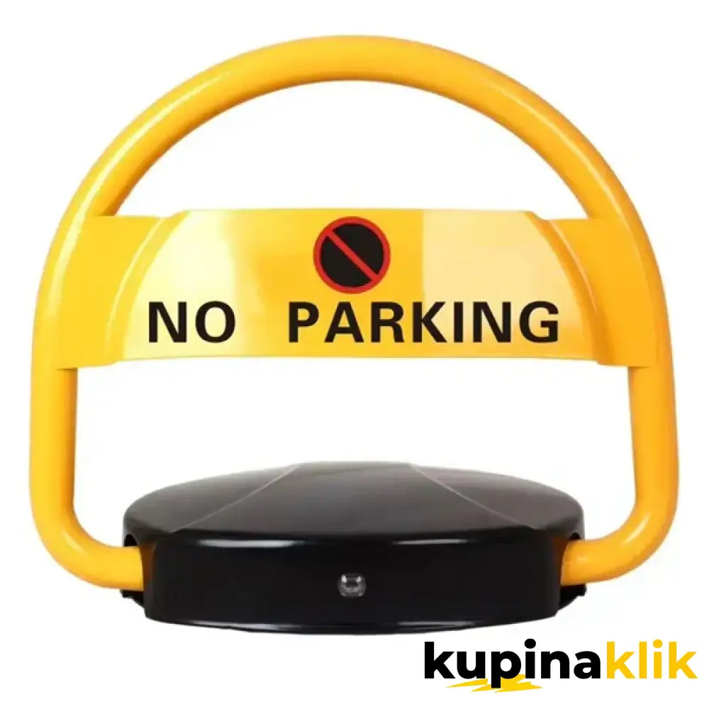 Automatska rampa za parking sa dva ključa