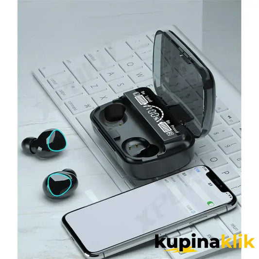 Bežične bluetooth slušalice F9-5