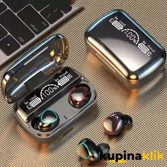 Bluetooth bežične slušalice M10