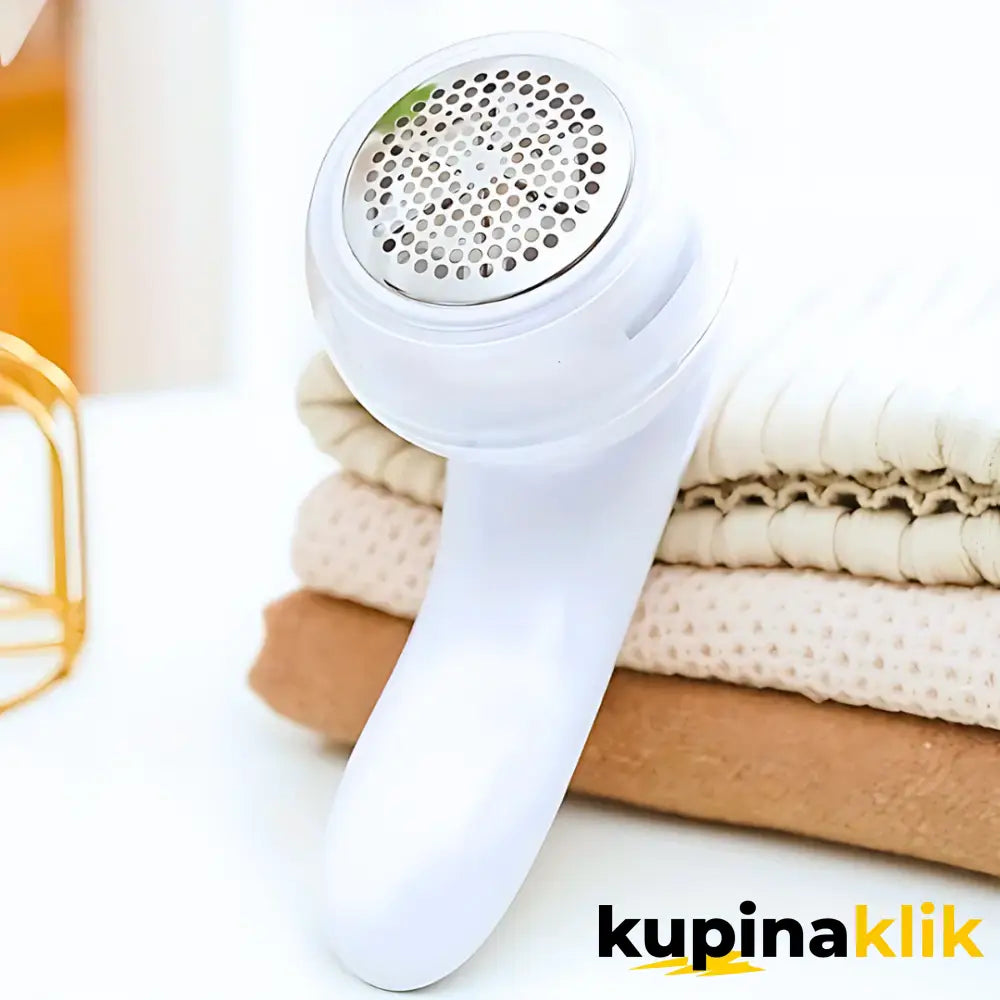 BusterRemover - Uređaj za uklanjanje ućebanih grudvica sa odeće