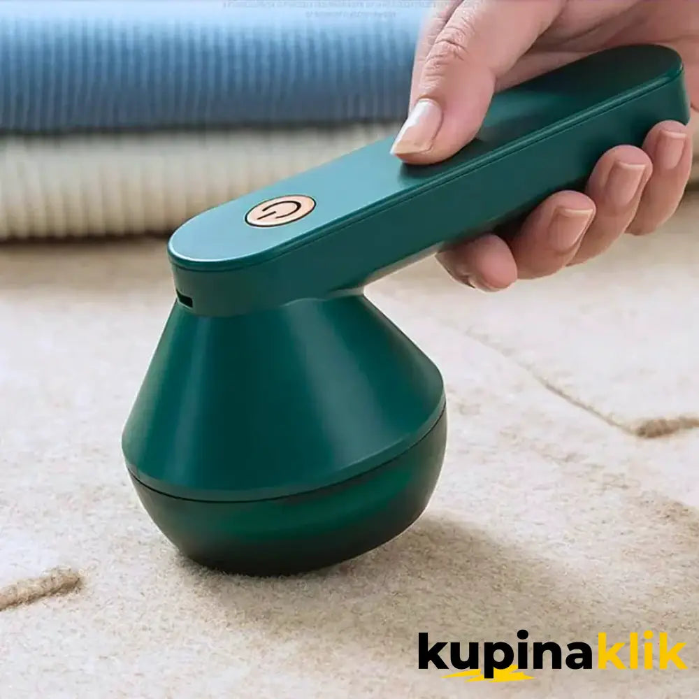 BusterRemover - Uređaj za uklanjanje ućebanih grudvica sa odeće
