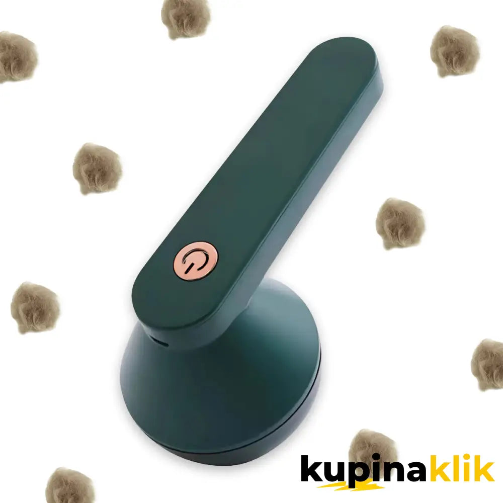 BusterRemover - Uređaj za uklanjanje ućebanih grudvica sa odeće