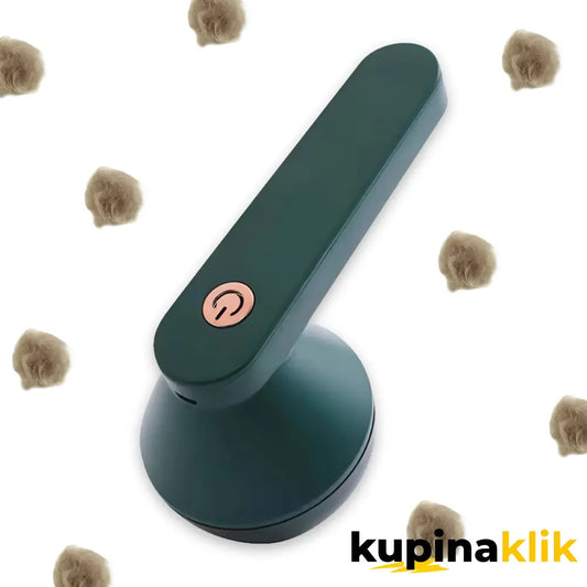BusterRemover - Uređaj za uklanjanje ućebanih grudvica sa odeće