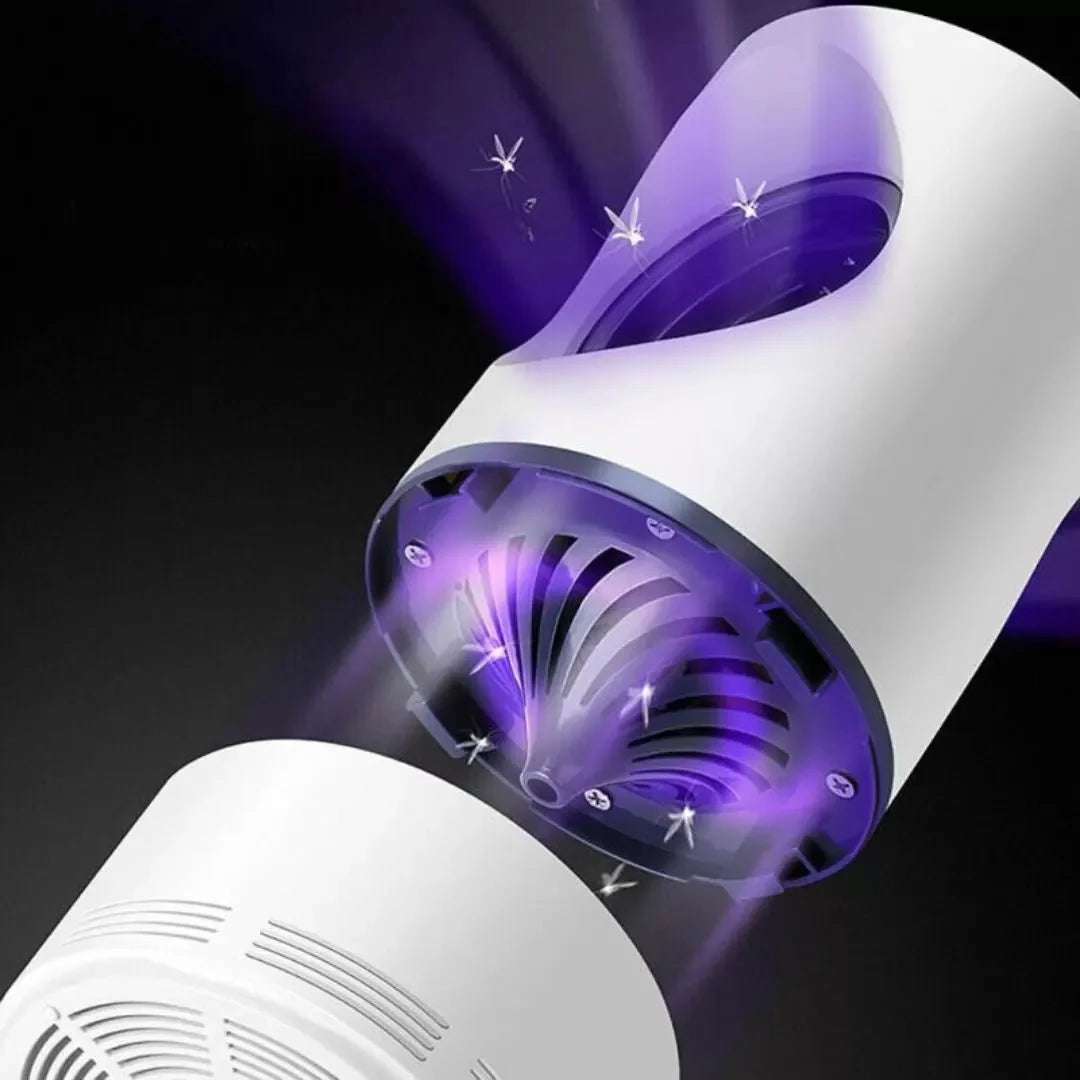 BuzzOff- Uv lampa za komarce