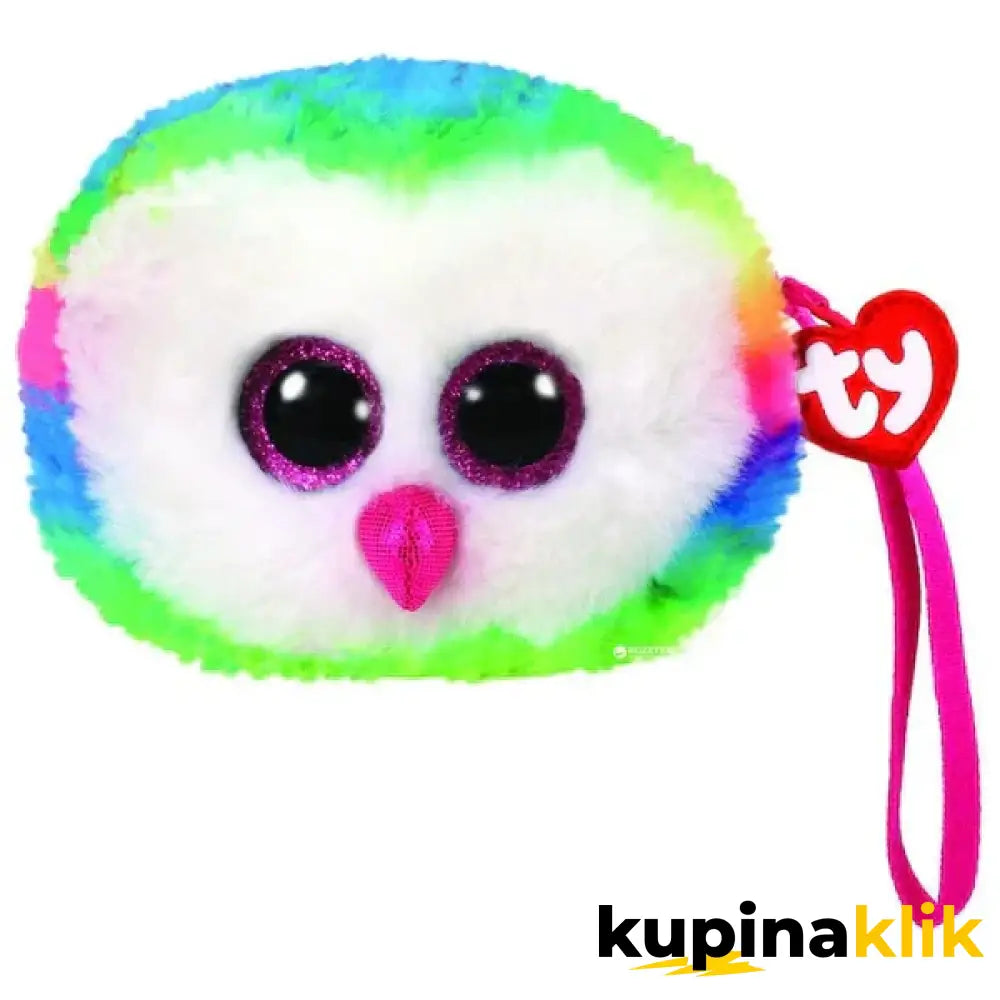 CARLETTO PLIŠANI NOVČANIK OWEN