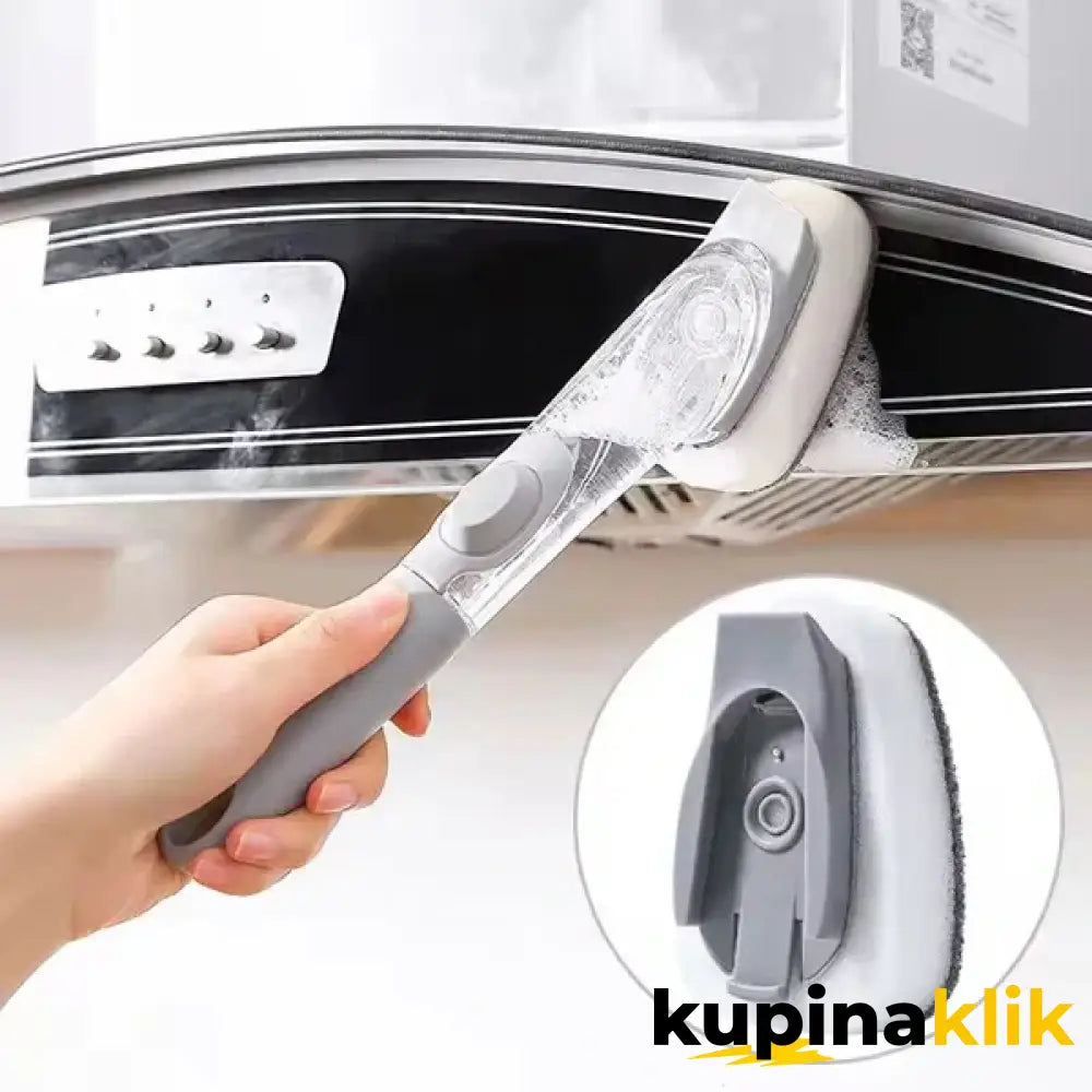 Četka za pranje sudova