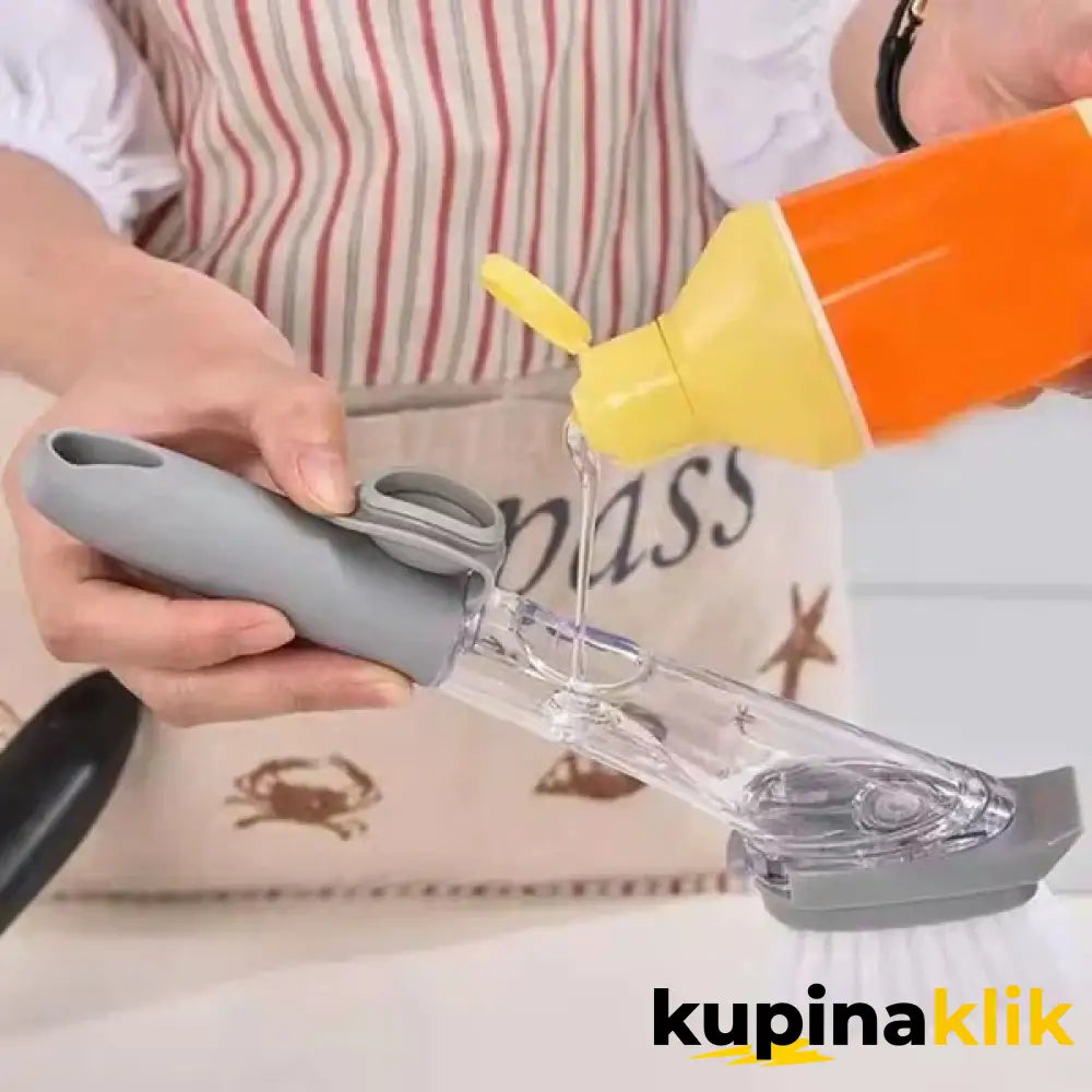 Četka za pranje sudova