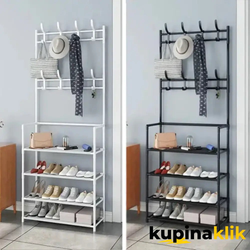 Cipelarnik i čiviluk 2u1